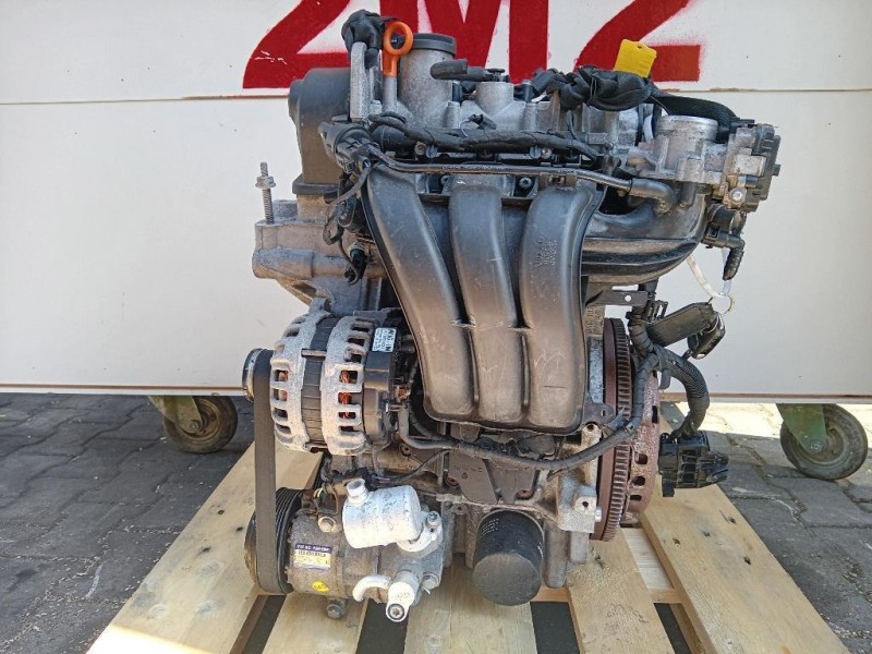 Motore Completo CHYA 60 CV 44 KW Skoda Citigo 2012