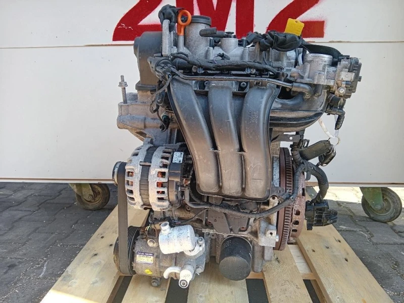 Motore Completo CHYA 60 CV 44 KW Skoda Citigo 2012