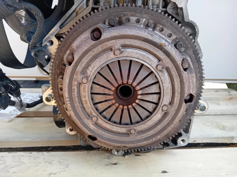 Motore Completo CHYA 60 CV 44 KW Skoda Citigo 2012