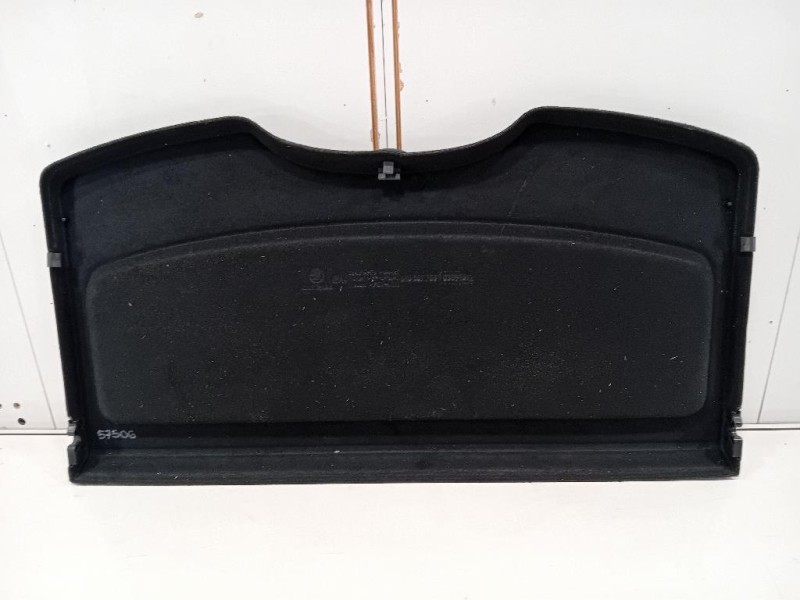 Ripiano Copertura VANO Bagagli 6V6867769 Skoda Fabia NJ3 2018