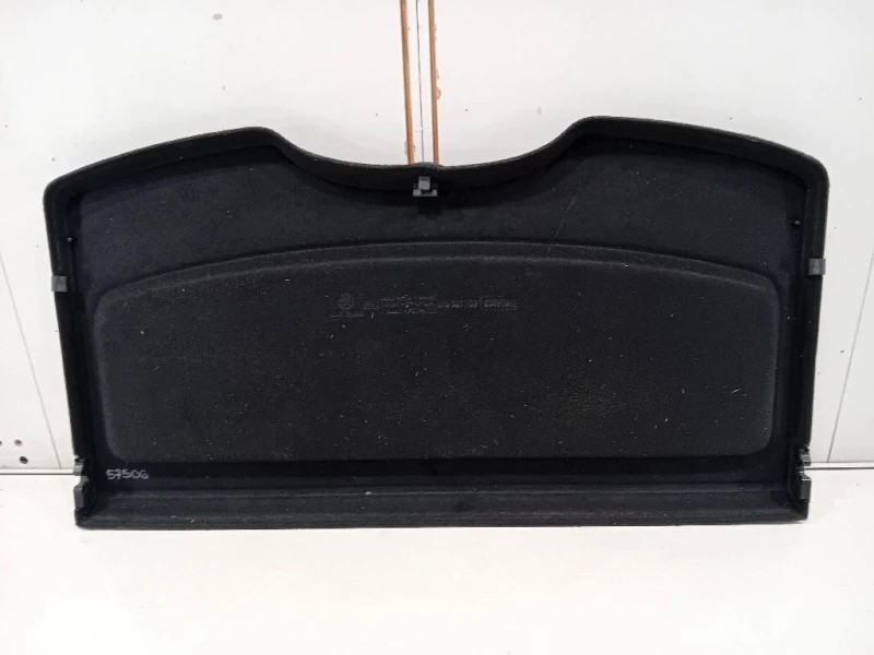 Ripiano Copertura VANO Bagagli 6V6867769 Skoda Fabia NJ3 2018