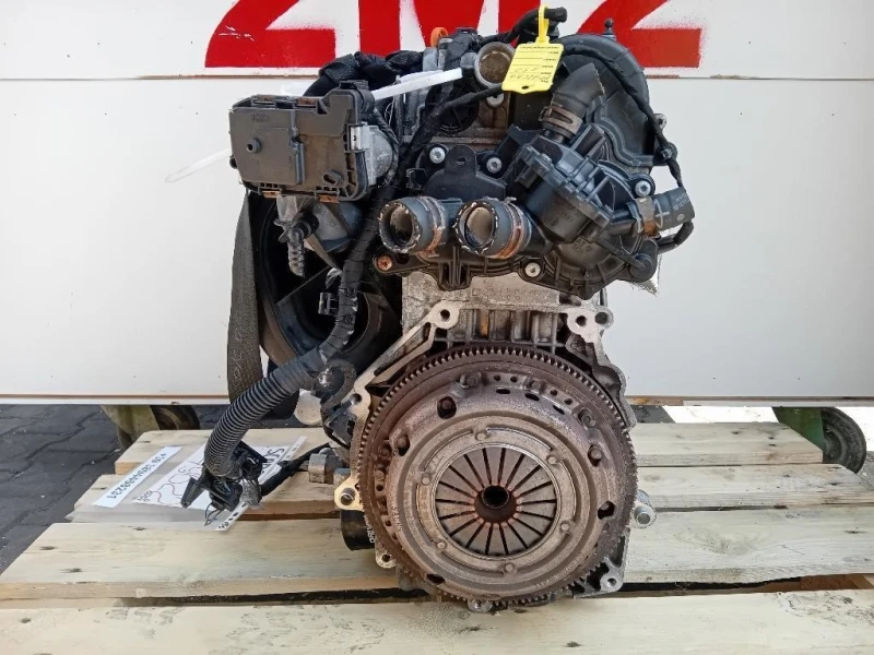 Motore Completo CHYA 60 CV 44 KW Skoda Citigo 2012