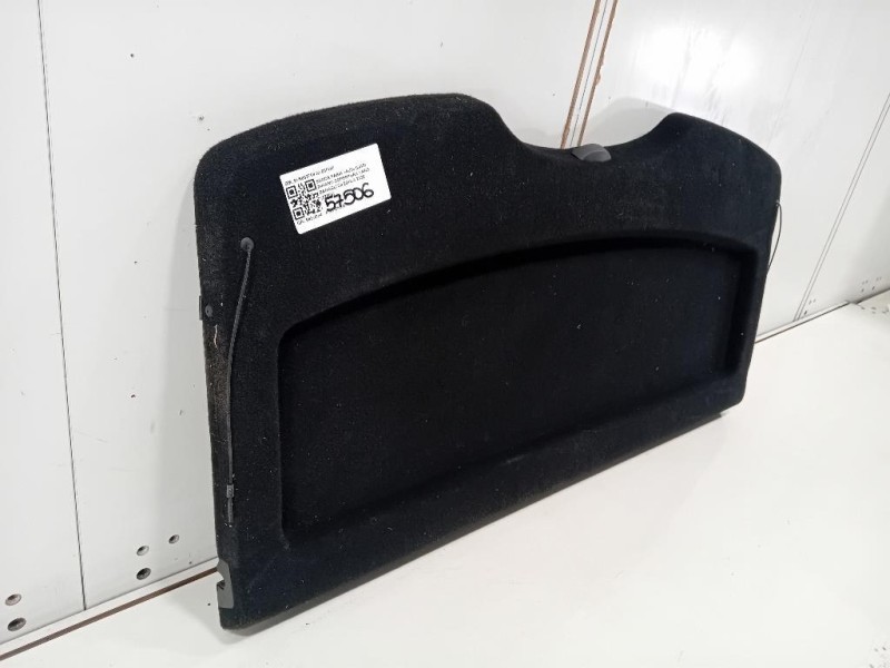 Ripiano Copertura VANO Bagagli 6V6867769 Skoda Fabia NJ3 2018