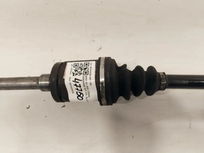 Semiasse ANT DX 3450564 Bmw X3 E83 2004