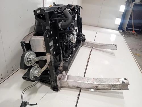 Rivestimento Frontale ANT RIVESTIMENTO FRONTALE ANT Alfa Romeo Giulietta 2010