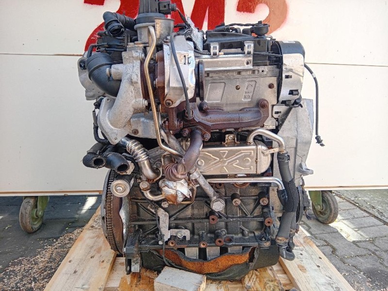 Motore Completo CAYB 90 CV 67 KW Skoda Fabia 545 SW 2010