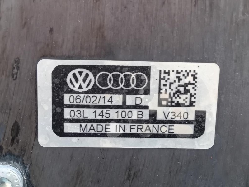 Motore Completo CAYB 90 CV 67 KW Skoda Fabia 545 SW 2010