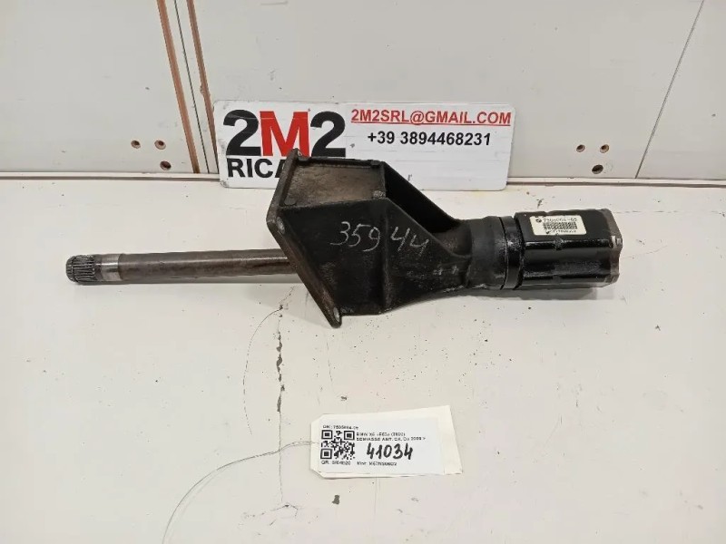 Semiasse ANT DX 7505004-05 Bmw X5 E53 2000