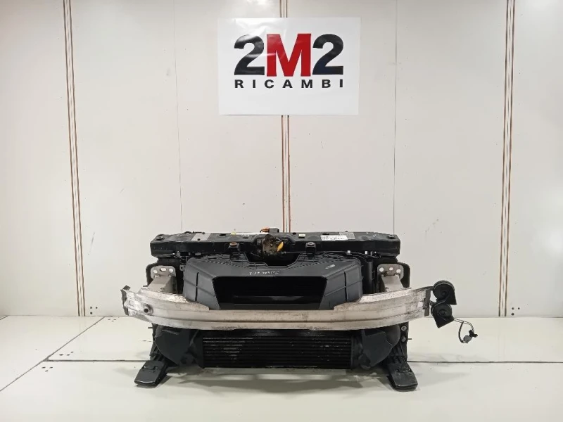 Rivestimento Frontale ANT RIVESTIMENTO FRONTALE ANT Alfa Romeo Giulietta 2010