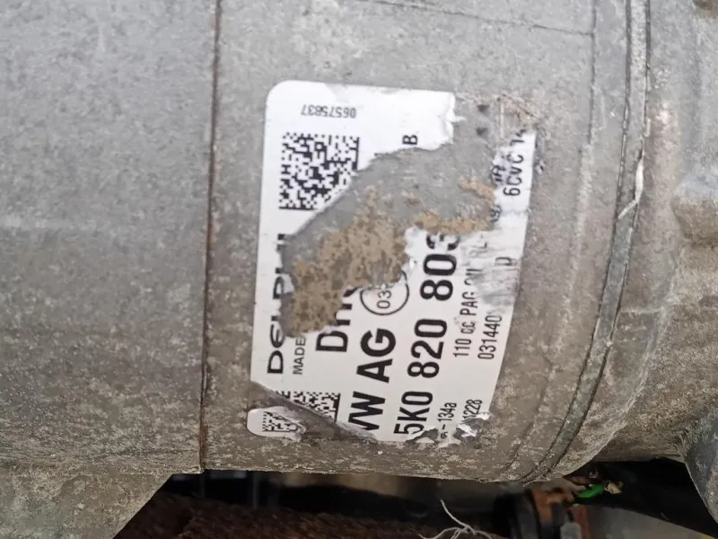 Motore Completo CAYB 90 CV 67 KW Skoda Fabia 545 SW 2010