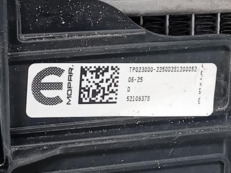 Rivestimento Frontale ANT RIVESTIMENTO FRONTALE ANT Fiat 500 II 2015