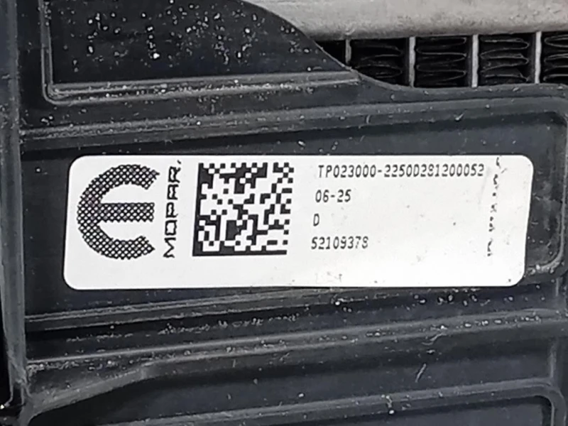 Rivestimento Frontale ANT RIVESTIMENTO FRONTALE ANT Fiat 500 II 2015