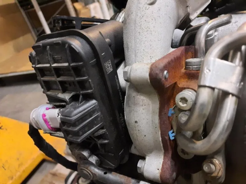 Motore Completo CHZC 110CV 81KW Skoda Fabia NJ3 2014