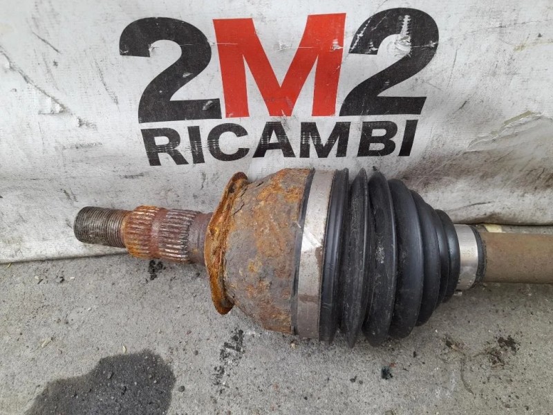 Semiasse ANT DX 13355113 Chevrolet Orlando 2011