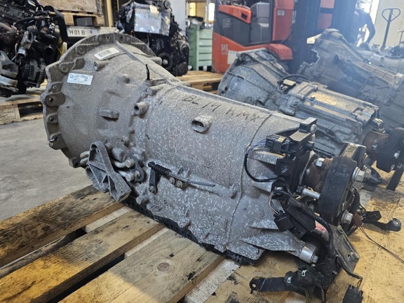 Cambio CAMBIO AUTOMATICO 8 VELOCITA DW93-70000-CC Jaguar XF I 2011