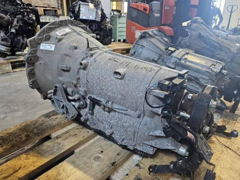 Cambio CAMBIO AUTOMATICO 8 VELOCITA DW93-70000-CC Jaguar XF I 2011