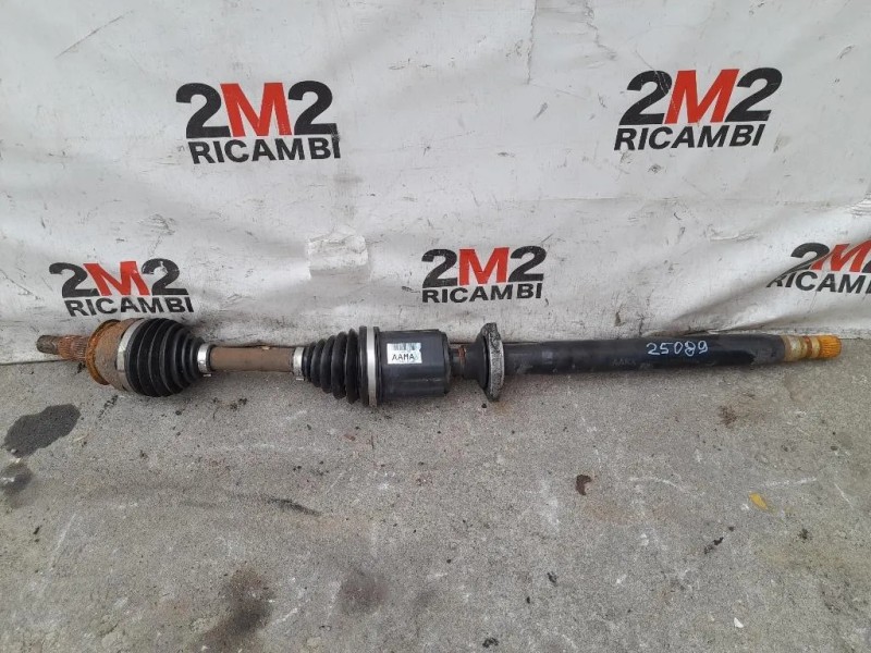 Semiasse ANT DX 13355113 Chevrolet Orlando 2011