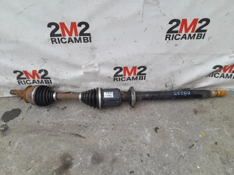 Semiasse ANT DX 13355113 Chevrolet Orlando 2011