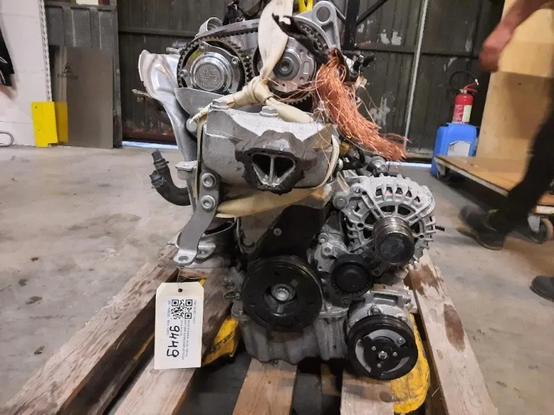 Motore Completo CHZC 110CV 81KW Skoda Fabia NJ3 2014