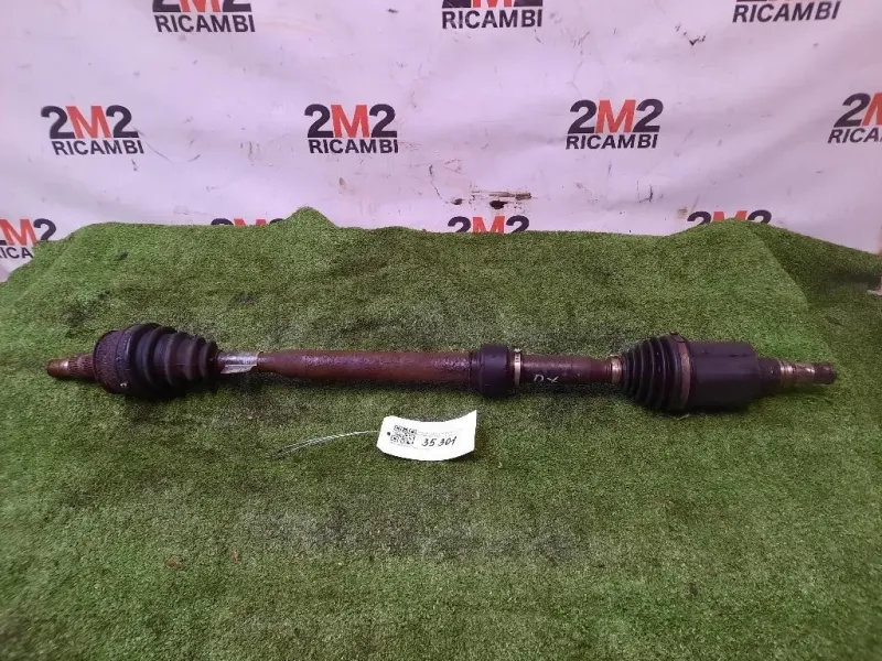 Semiasse ANT DX 13334690 Chevrolet Orlando 2011