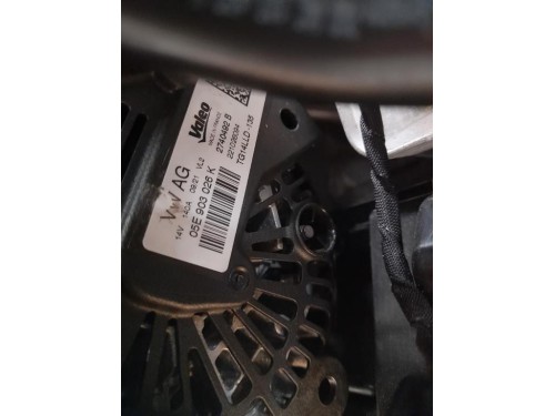 Motore Completo DKLD 95 CV 70 KW Skoda Fabia NJ3 2018