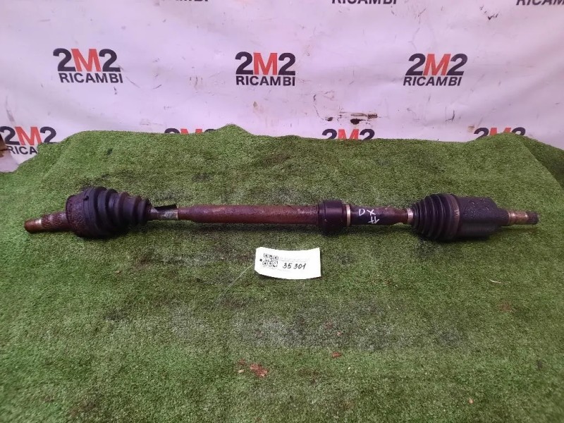 Semiasse ANT DX 13334690 Chevrolet Orlando 2011