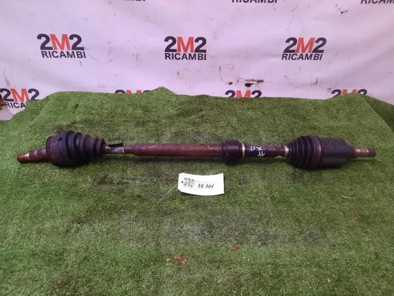 Semiasse ANT DX 13334690 Chevrolet Orlando 2011