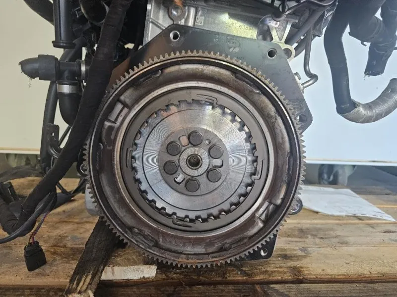 Motore Completo DKLD 95 CV 70 KW Skoda Fabia NJ3 2018