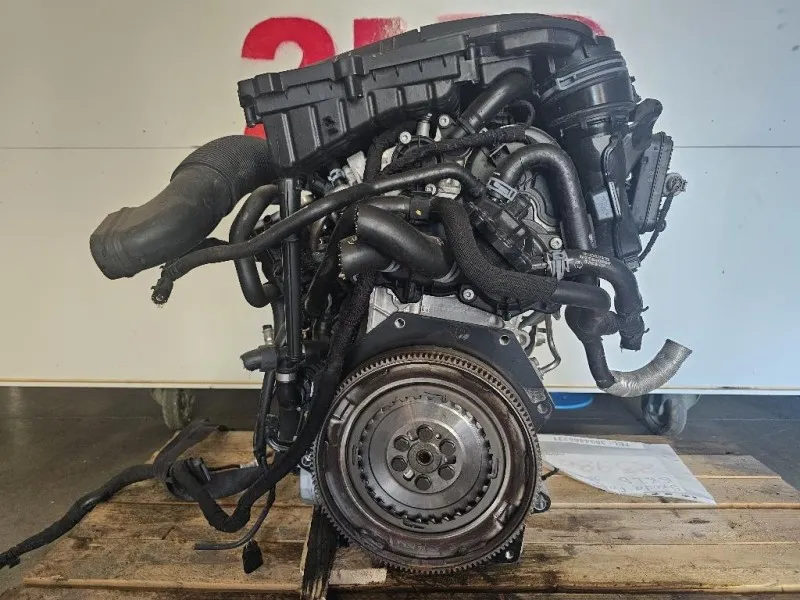 Motore Completo DKLD 95 CV 70 KW Skoda Fabia NJ3 2018