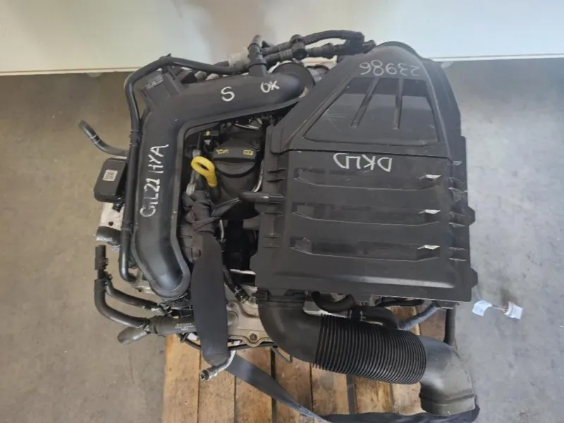 Motore Completo DKLD 95 CV 70 KW Skoda Fabia NJ3 2018