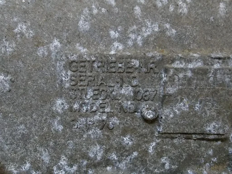 Cambio CAMBIO AUTOMATICO 8 VELOCITA DW93-70000-CC Jaguar XF I 2011