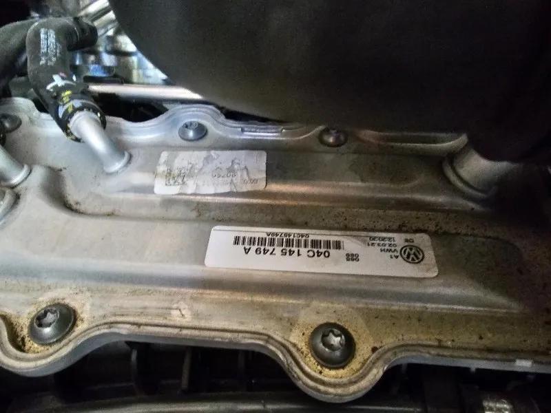 Motore Completo DKLD 95 CV 70 KW Skoda Fabia NJ3 2018