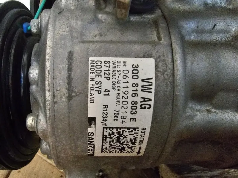 Motore Completo DKLD 95 CV 70 KW Skoda Fabia NJ3 2018