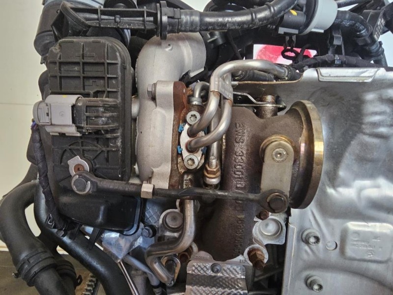 Motore Completo DKLD 95 CV 70 KW Skoda Fabia NJ3 2018