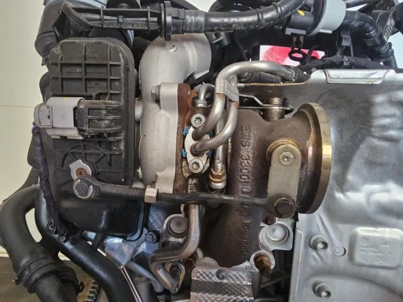 Motore Completo DKLD 95 CV 70 KW Skoda Fabia NJ3 2018