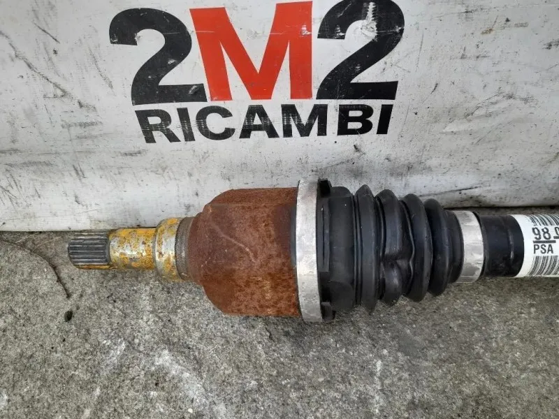 Semiasse ANT DX 9806699580 Citroen C4 Grand Picasso II 2016