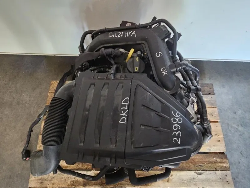 Motore Completo DKLD 95 CV 70 KW Skoda Fabia NJ3 2018