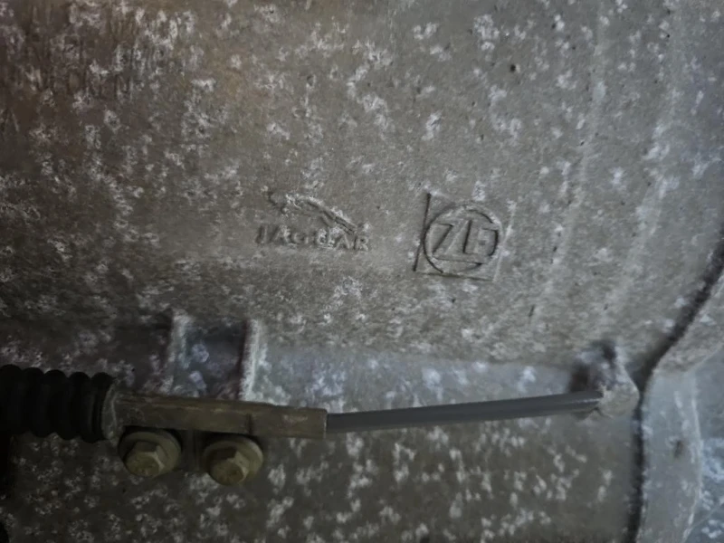 Cambio CAMBIO AUTOMATICO 8 VELOCITA DW93-70000-CC Jaguar XF I 2011