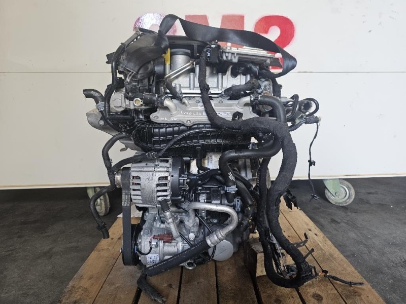 Motore Completo DKRC 110 CV 81 KW 04C100098N Skoda Fabia NJ3 2018