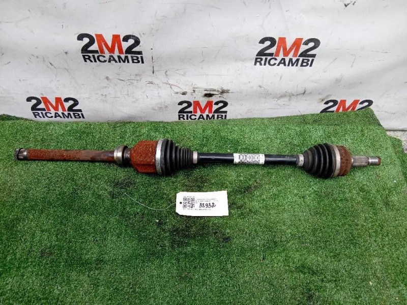 Semiasse ANT DX 9825384080 Citroen DS3 Crossback 2018