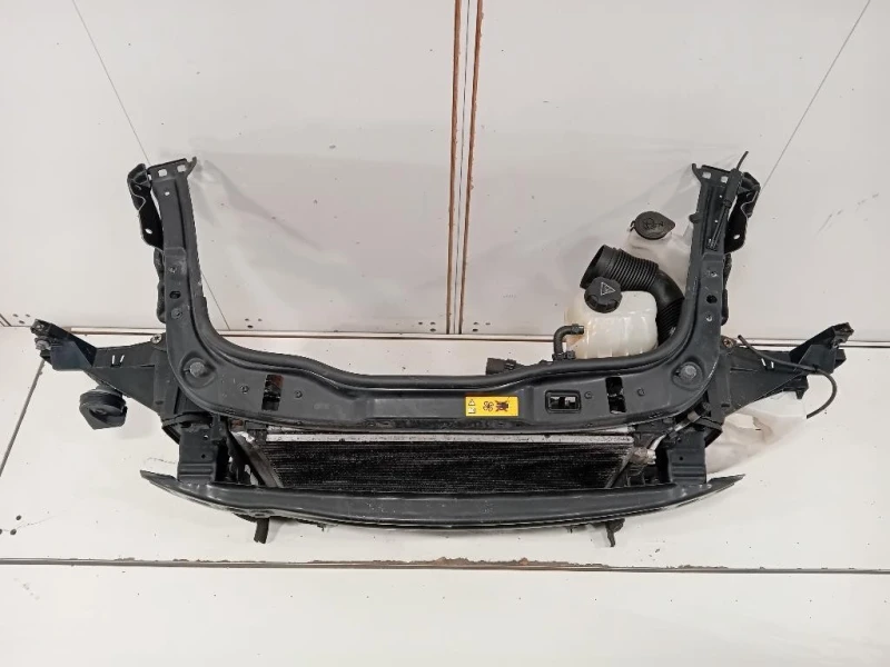 Rivestimento Frontale ANT RIVESTIMENTO FRONTALE ANT Mini MINI Cooper R56 2007