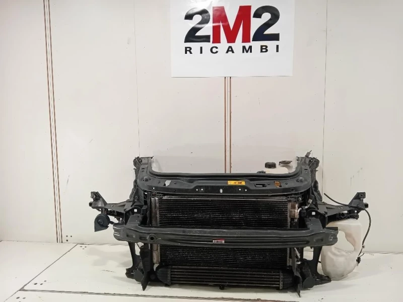 Rivestimento Frontale ANT RIVESTIMENTO FRONTALE ANT Mini MINI Cooper R56 2007
