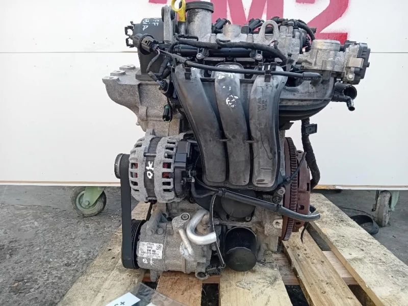 Motore Completo CHYB 75 CV 55 KW Skoda Fabia NJ3 2018