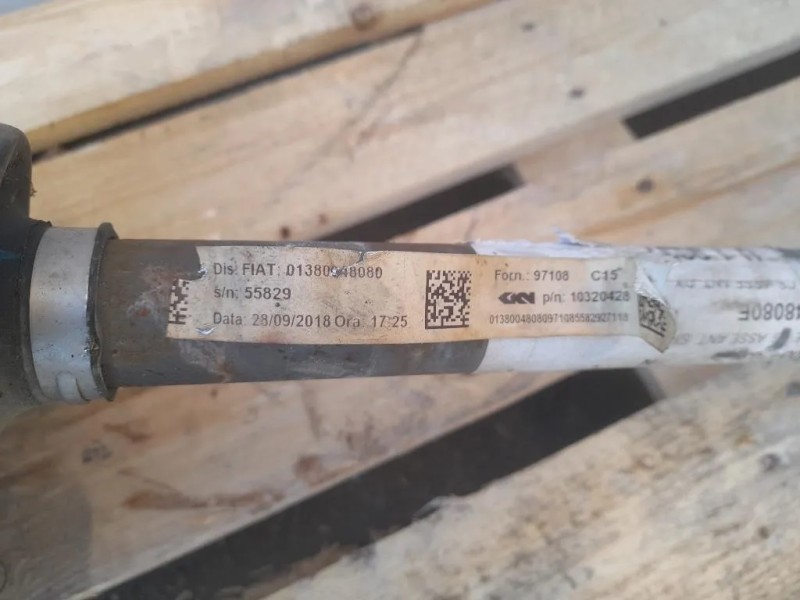 Semiasse ANT DX 01380048080 Citroen Jumper III 2014