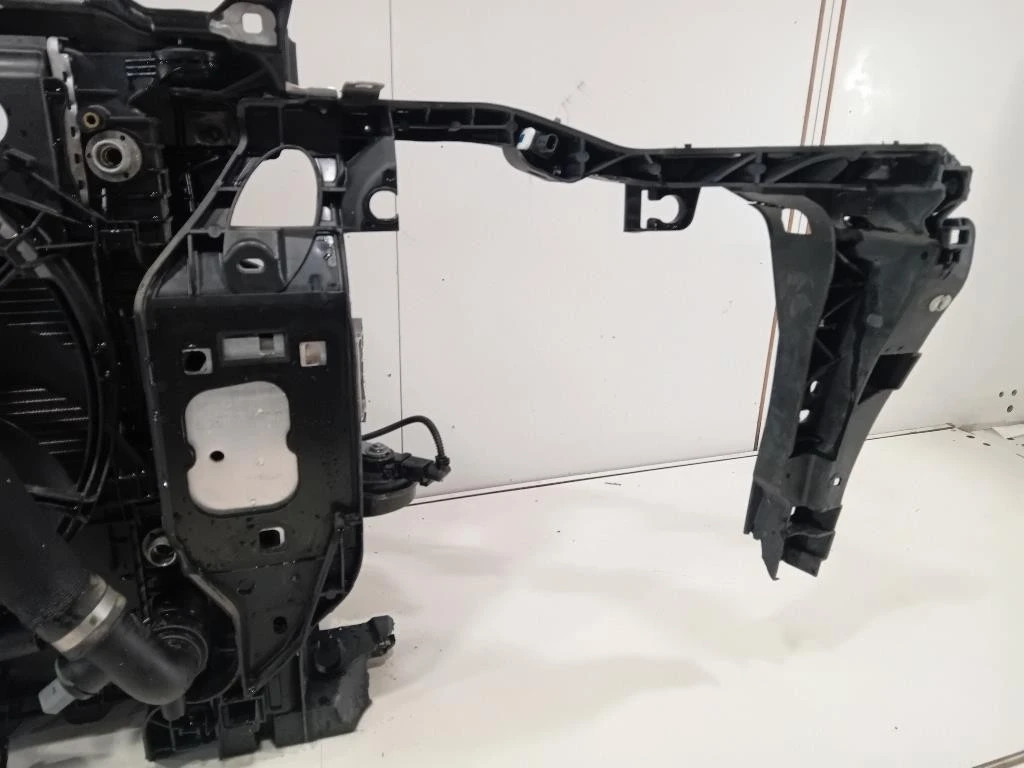 Rivestimento Frontale ANT RIVESTIMENTO FRONTALE ANT Porsche Macan I 2014