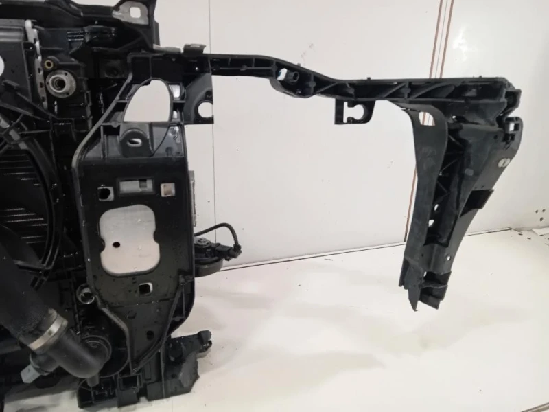 Rivestimento Frontale ANT RIVESTIMENTO FRONTALE ANT Porsche Macan I 2014