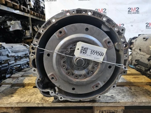 Cambio CAMBIO AUTOMATICO 8 VELOCITA DW93-70000-CC Jaguar XF I 2011