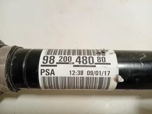 Semiasse ANT DX 9820048080 Citroen Jumpy IV 2016