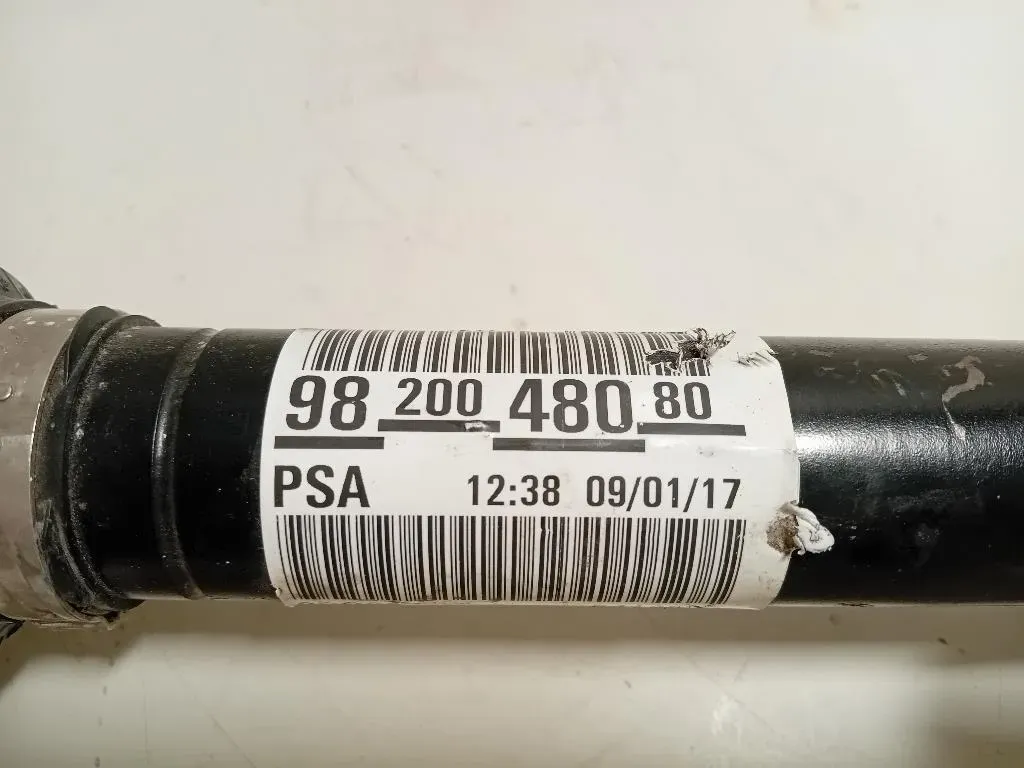 Semiasse ANT DX 9820048080 Citroen Jumpy IV 2016