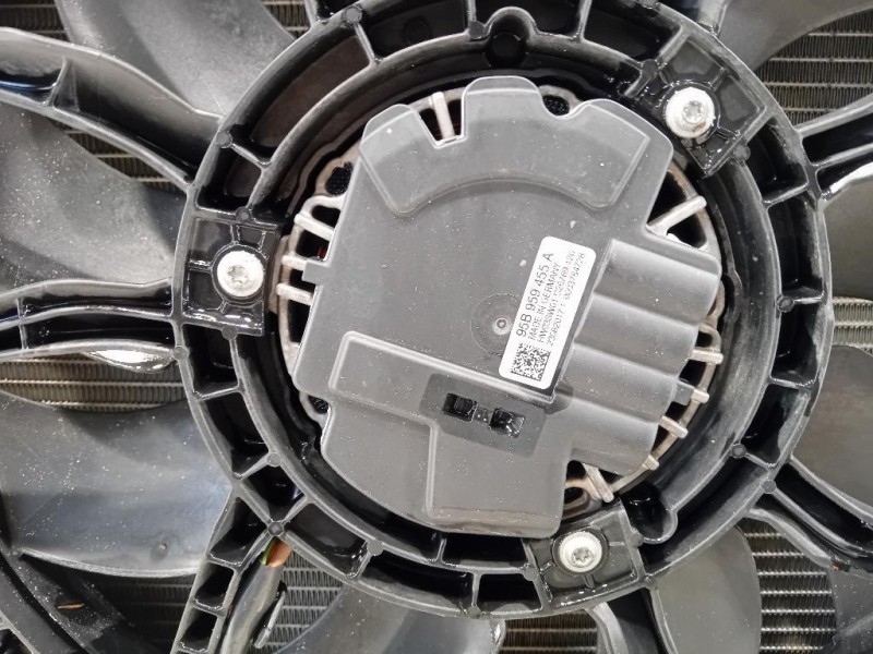 Semiasse ANT DX 9820048080 Citroen Jumpy IV 2016
